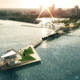 St. Petersburg’s proposed pier by Rogers Partners Architects+Urban Designers, Ken Smith Landscape Architect and ASD.